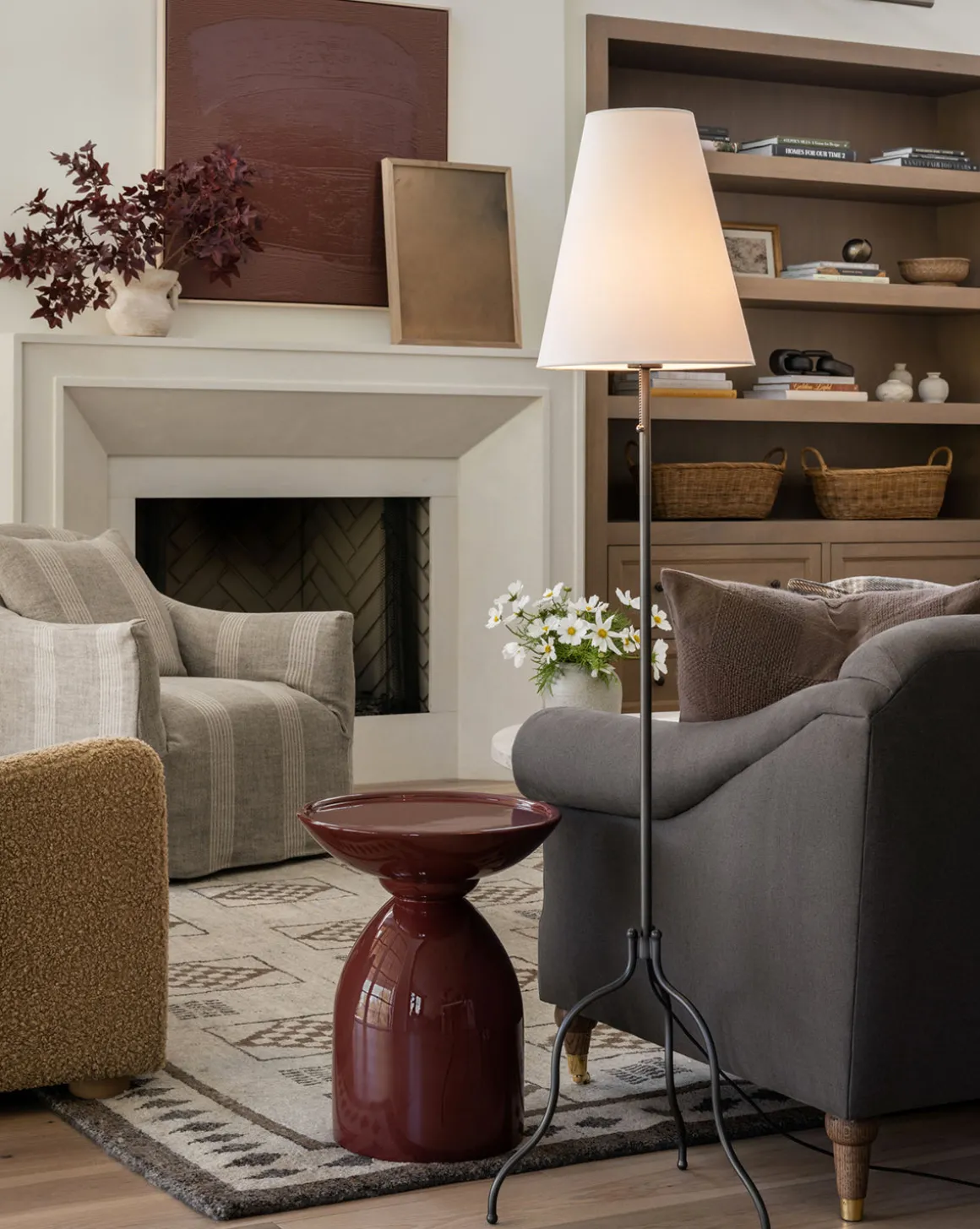 Visby Side Table