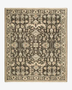 Wayland Hand-Knotted Wool Rug