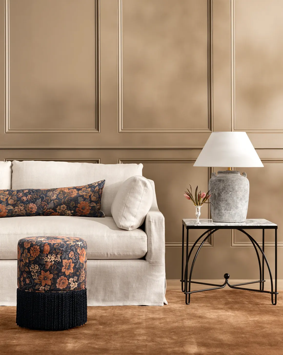 Wellers Table Lamp