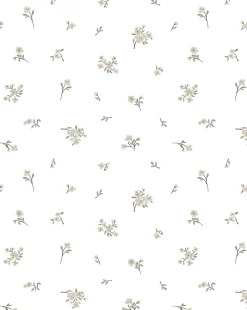 Wembley Floral Wallpaper