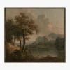 Wooded Lands