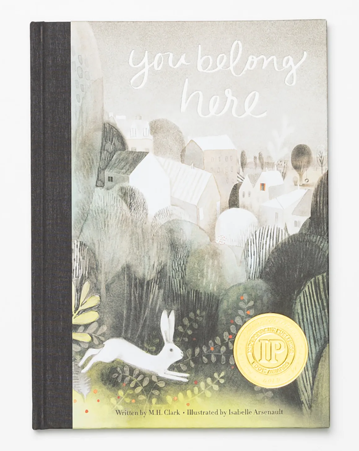 You Belong Here